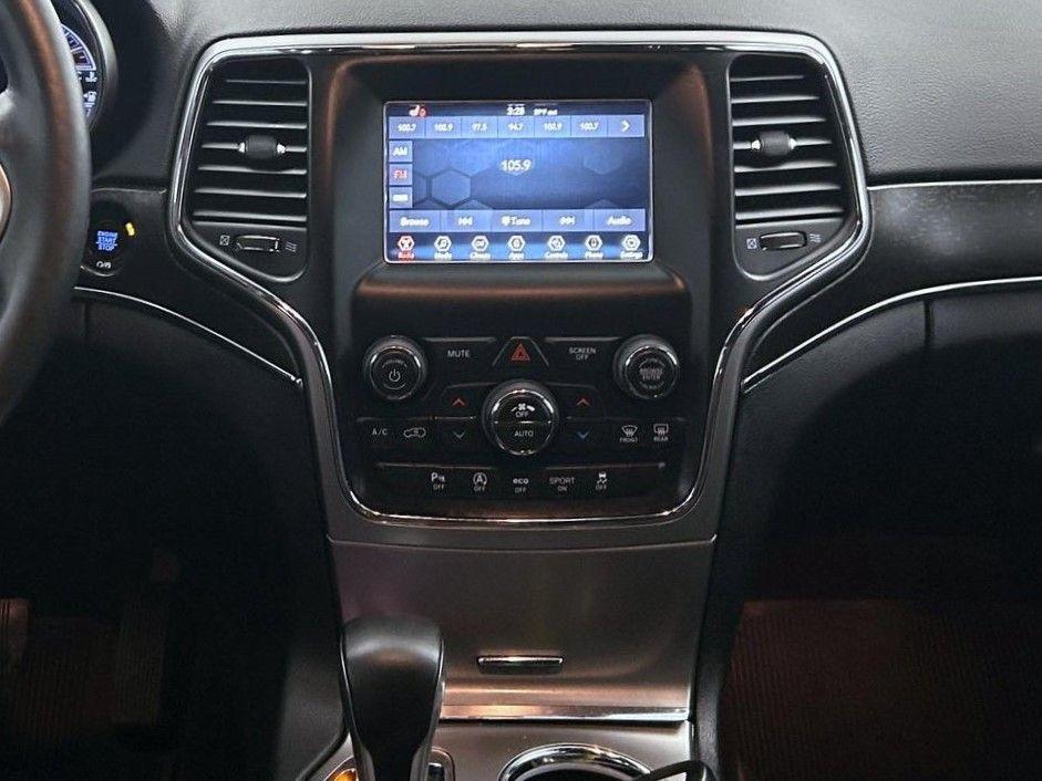 used 2018 Jeep Grand Cherokee car, priced at $15,934