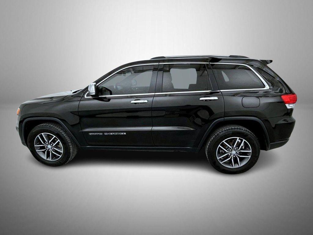used 2018 Jeep Grand Cherokee car, priced at $15,934