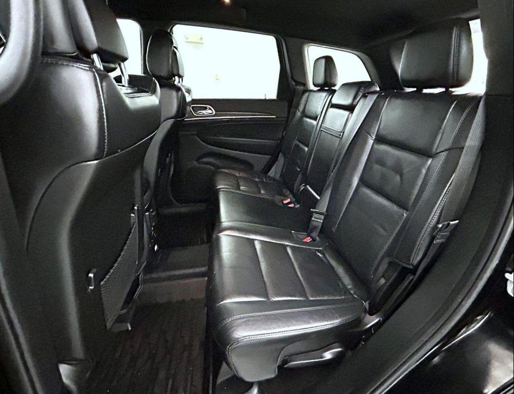 used 2018 Jeep Grand Cherokee car, priced at $15,934