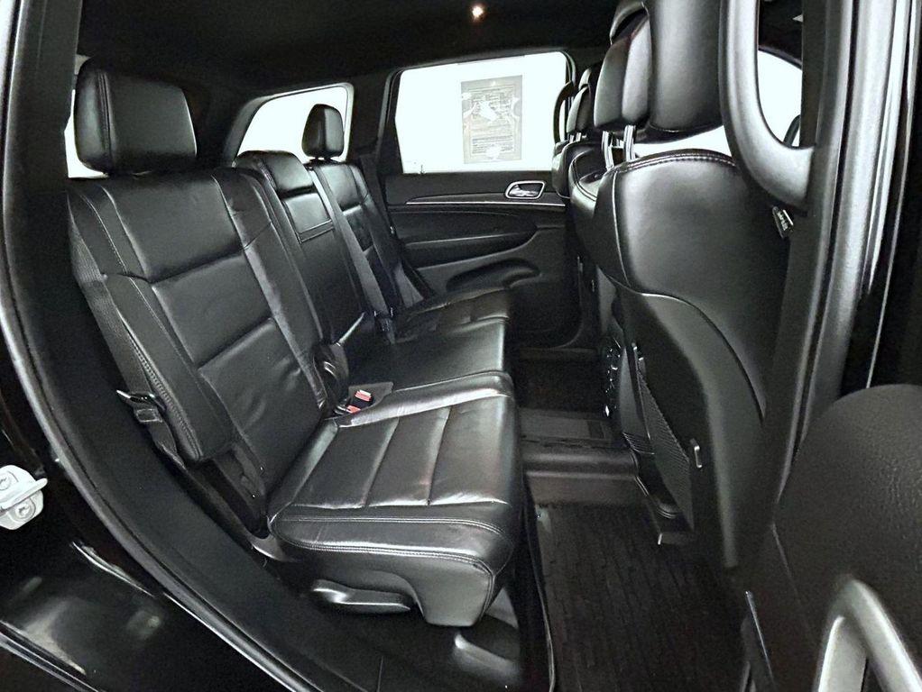 used 2018 Jeep Grand Cherokee car, priced at $15,934