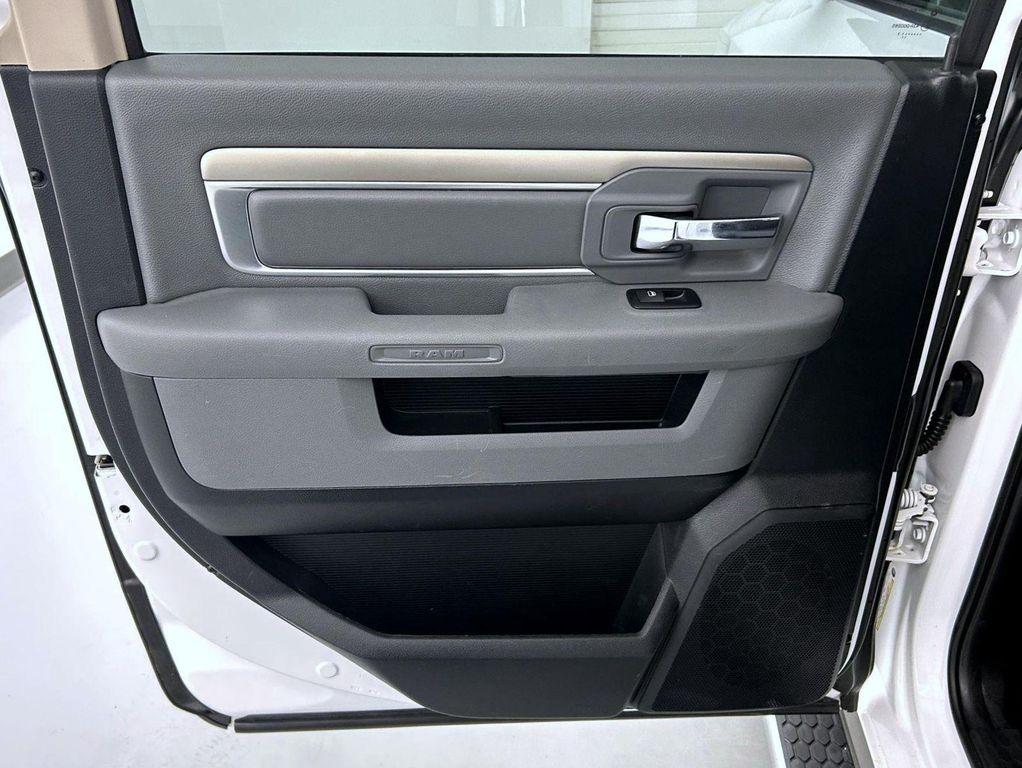 used 2017 Ram 1500 car, priced at $19,637