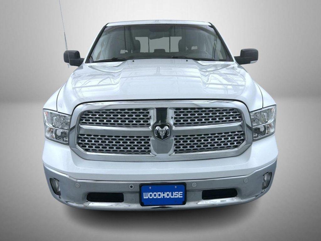 used 2017 Ram 1500 car, priced at $19,637