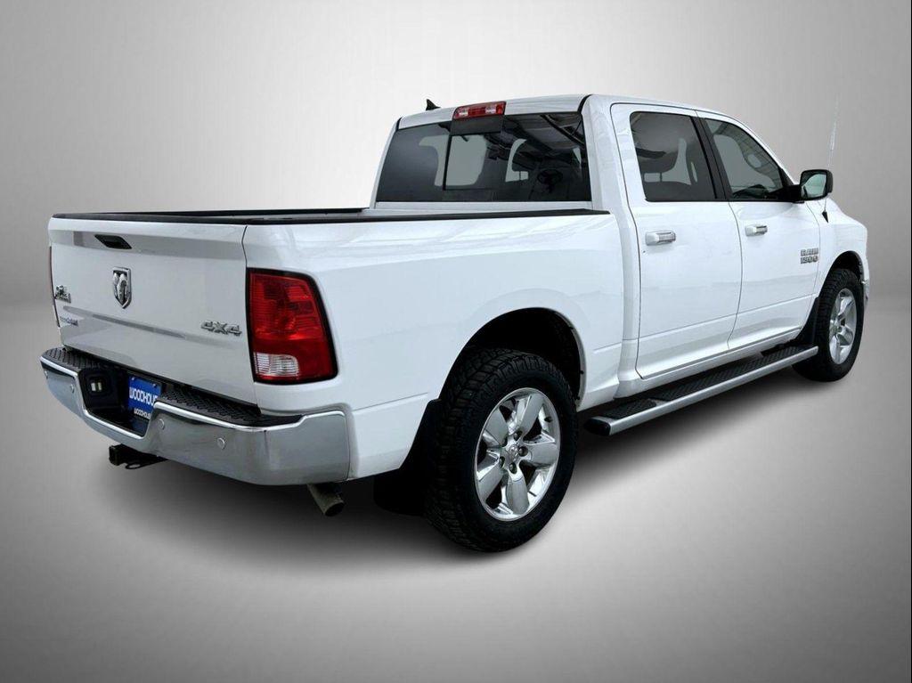 used 2017 Ram 1500 car, priced at $19,637