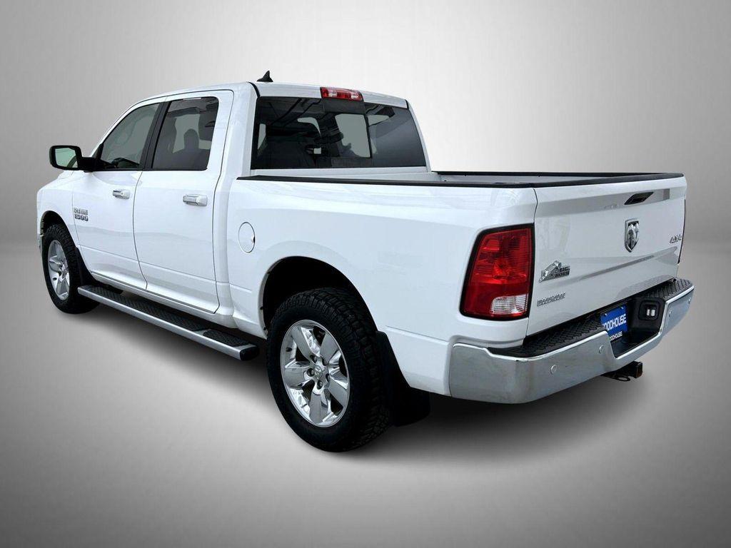 used 2017 Ram 1500 car, priced at $19,637