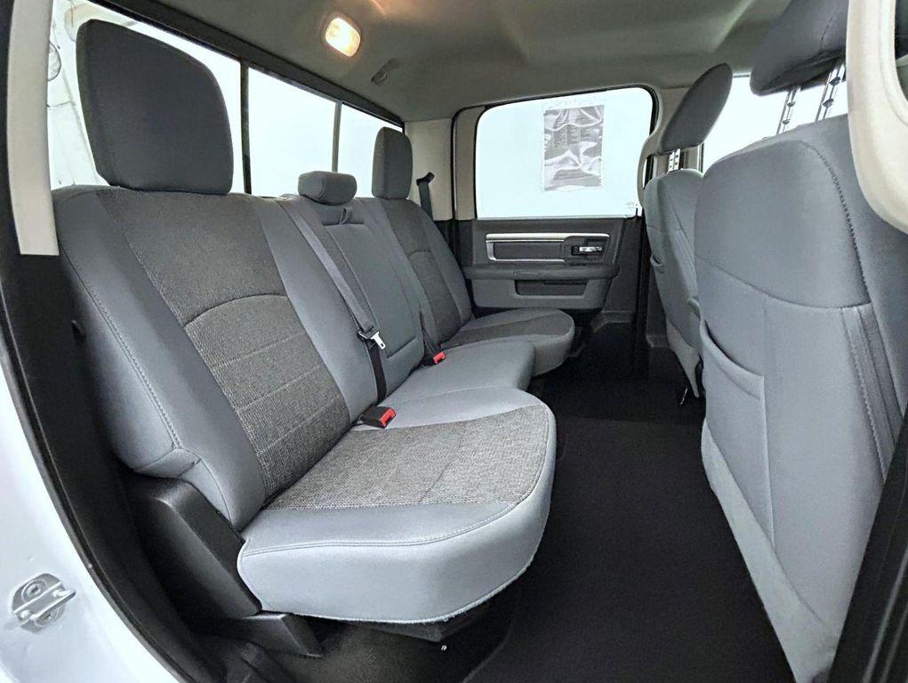 used 2017 Ram 1500 car, priced at $19,637