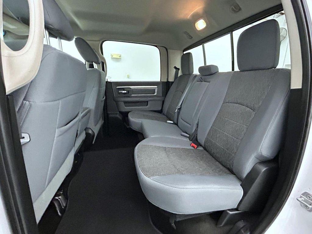 used 2017 Ram 1500 car, priced at $19,637