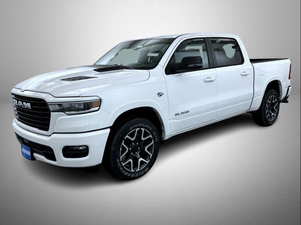 new 2026 Ram 1500 car, priced at $63,198