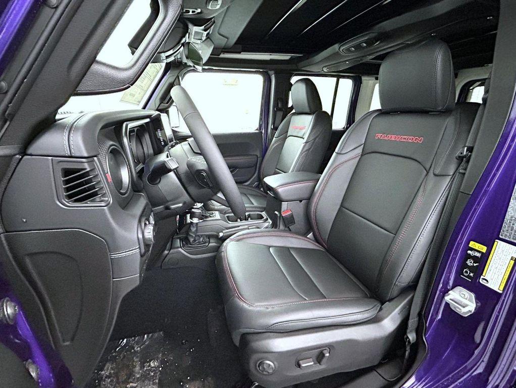 new 2026 Jeep Wrangler car, priced at $56,084