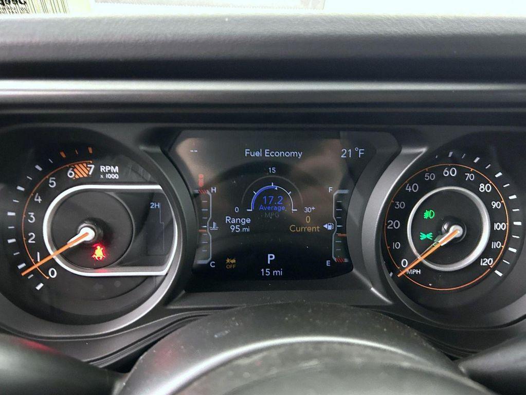 new 2026 Jeep Wrangler car, priced at $56,084