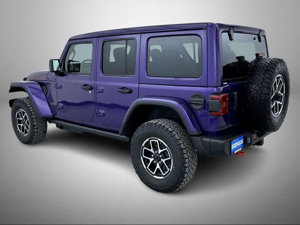 new 2026 Jeep Wrangler car, priced at $56,084