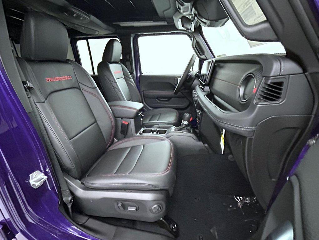 new 2026 Jeep Wrangler car, priced at $56,084