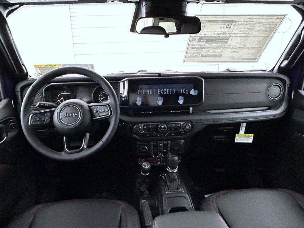 new 2026 Jeep Wrangler car, priced at $56,084