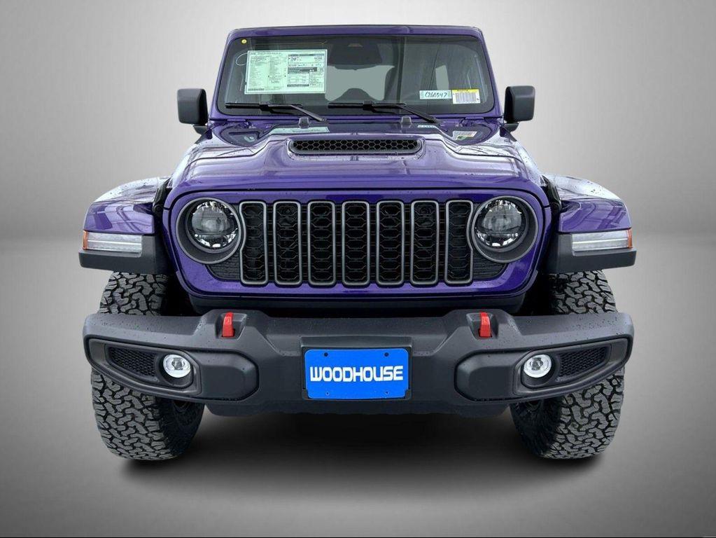 new 2026 Jeep Wrangler car, priced at $56,084
