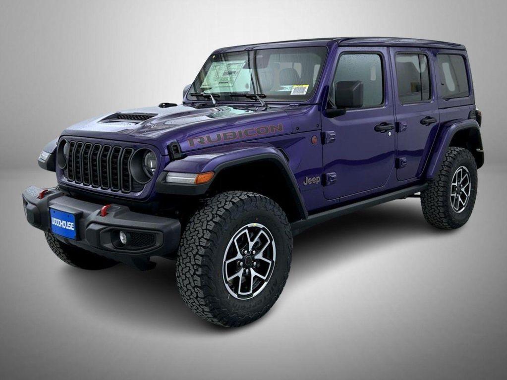 new 2026 Jeep Wrangler car, priced at $56,084
