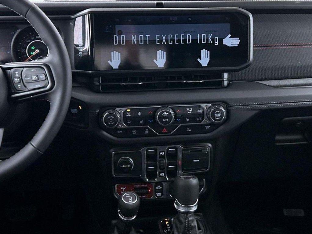 new 2026 Jeep Wrangler car, priced at $56,084