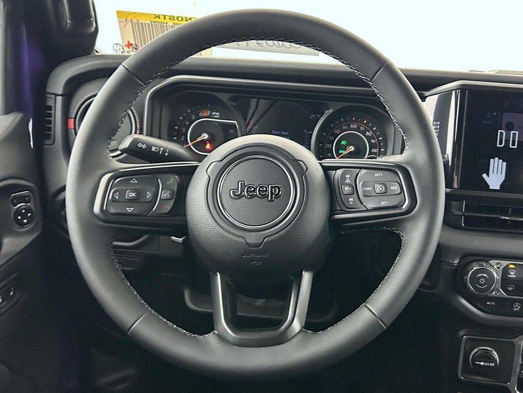 new 2026 Jeep Wrangler car, priced at $56,084