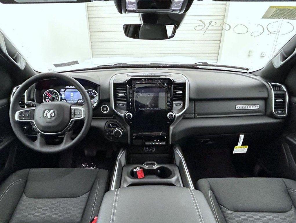 new 2026 Ram 1500 car, priced at $50,322