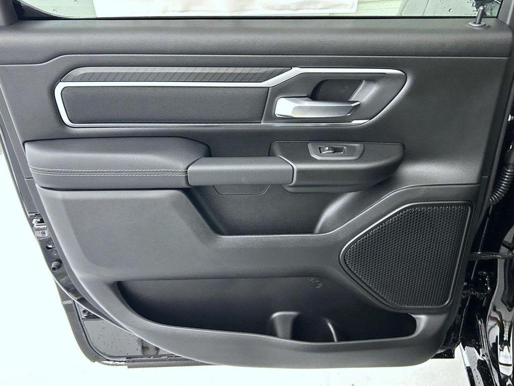 new 2026 Ram 1500 car, priced at $50,322