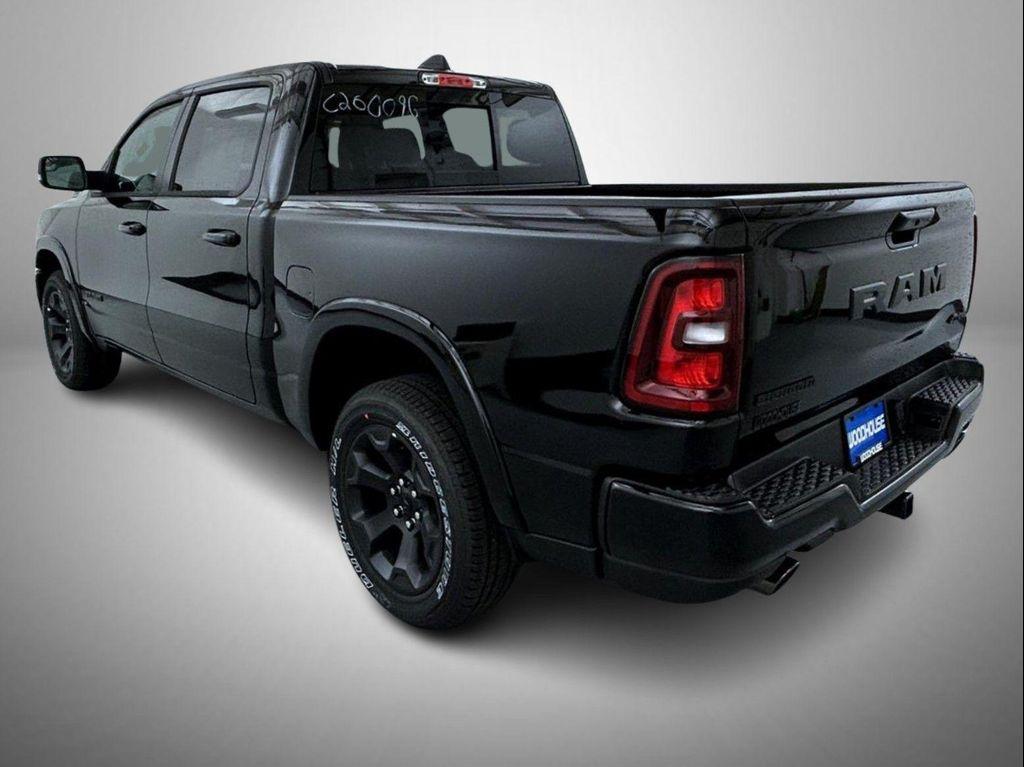 new 2026 Ram 1500 car, priced at $50,322