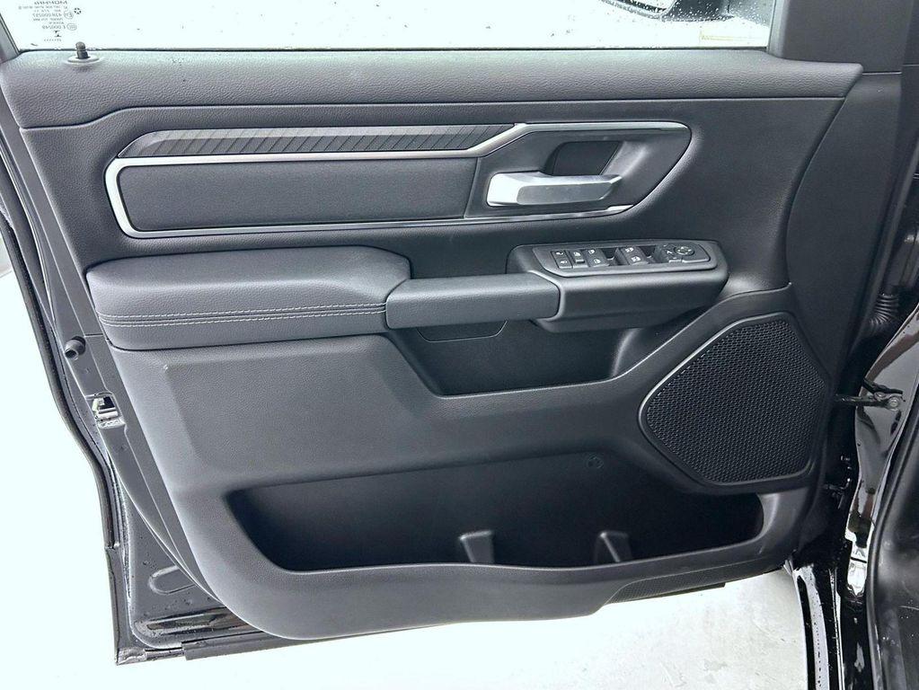 new 2026 Ram 1500 car, priced at $50,322