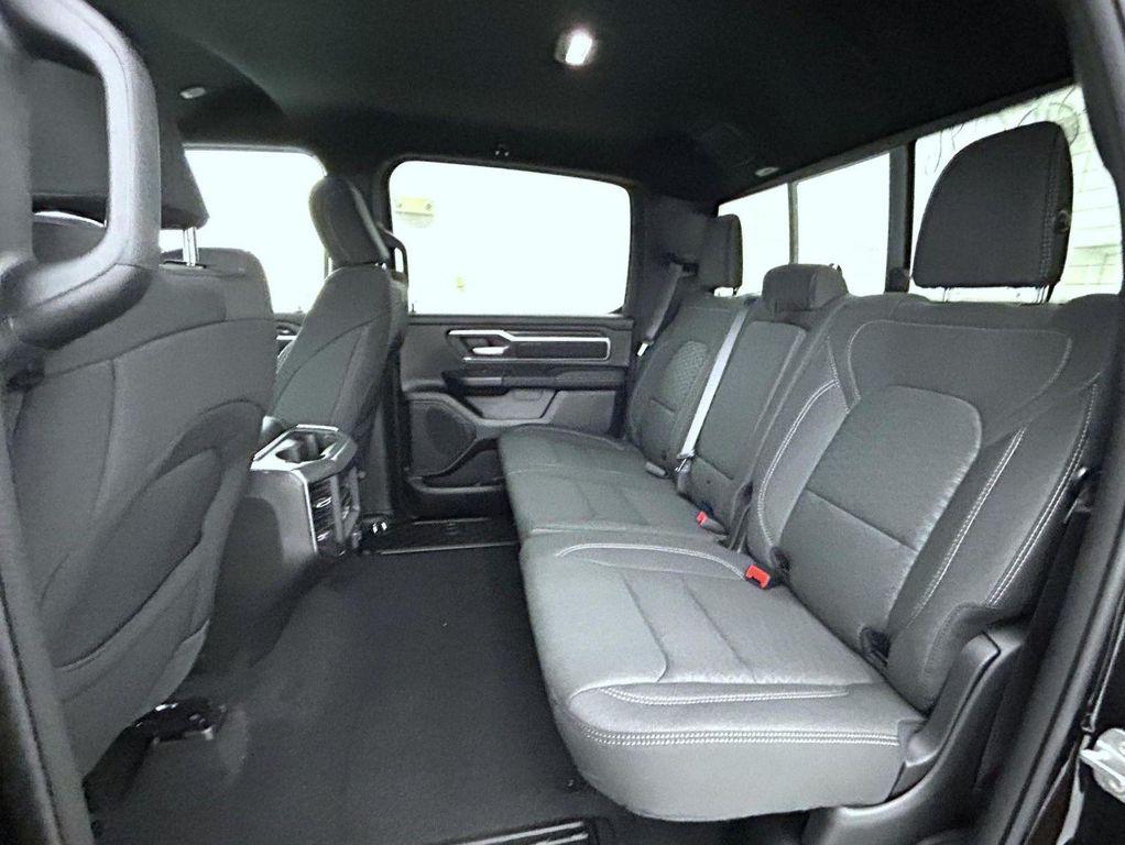 new 2026 Ram 1500 car, priced at $50,322