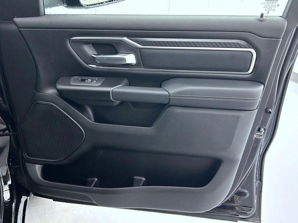 new 2026 Ram 1500 car, priced at $50,322