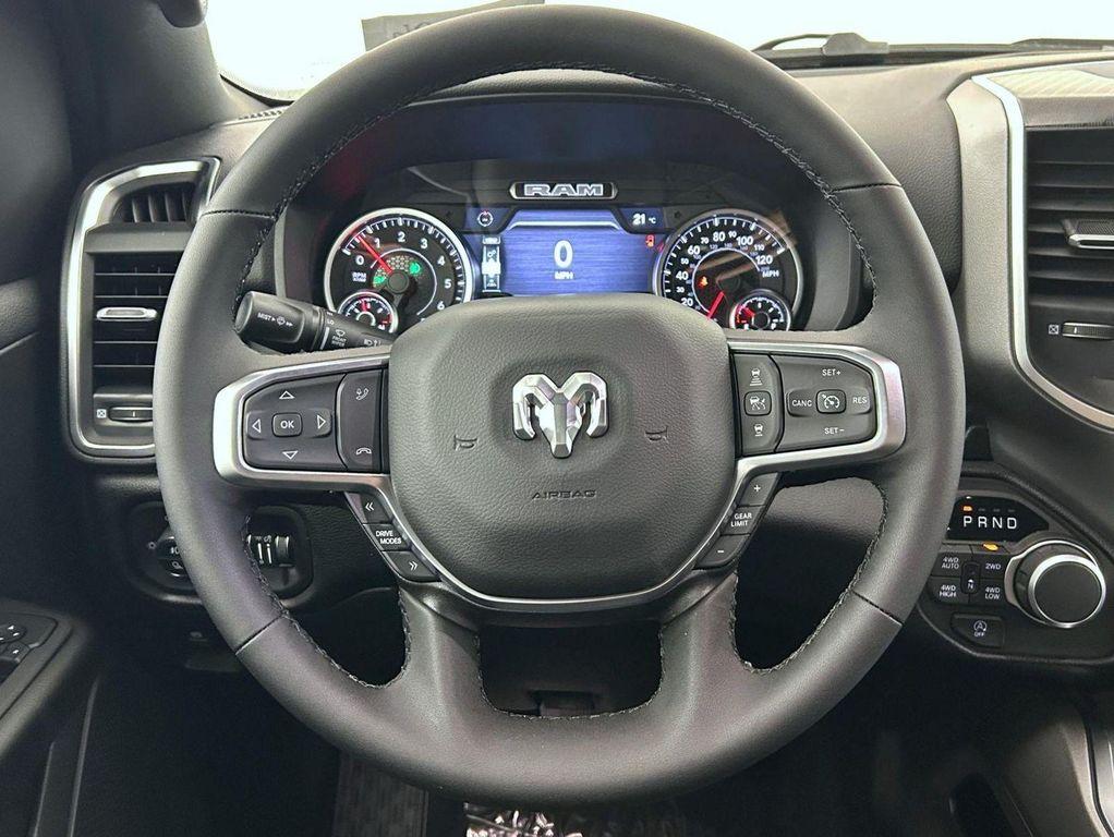 new 2026 Ram 1500 car, priced at $50,322