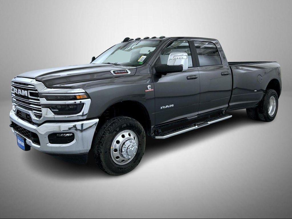 new 2026 Ram 3500 car, priced at $79,872