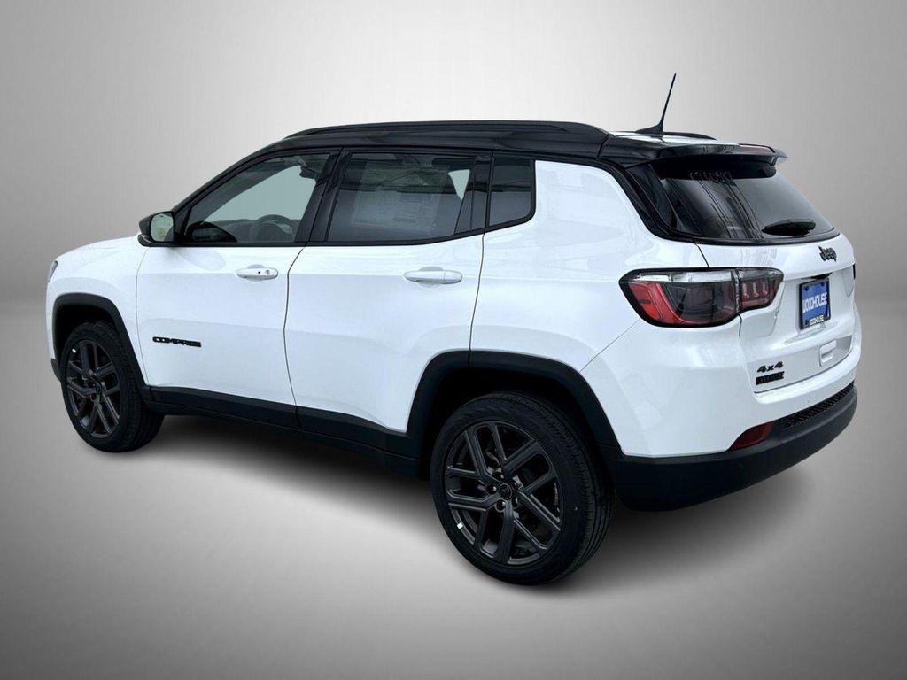 new 2026 Jeep Compass car, priced at $33,904