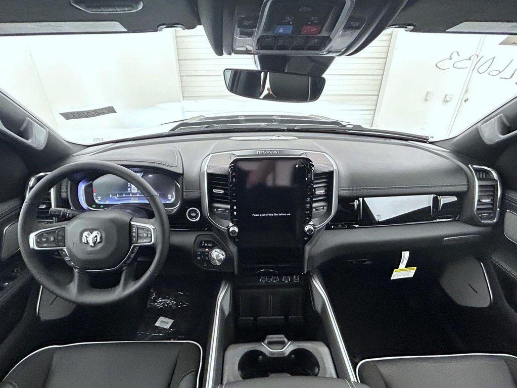 new 2026 Ram 1500 car, priced at $67,325