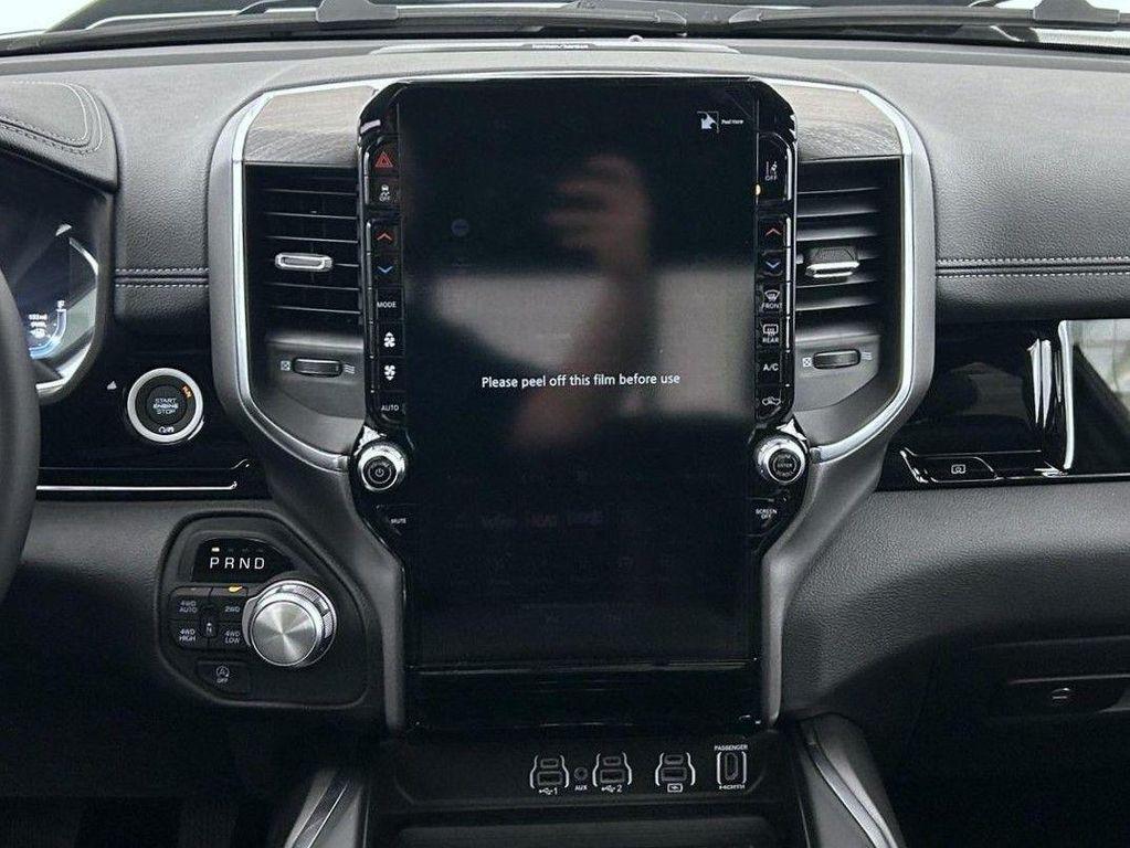 new 2026 Ram 1500 car, priced at $67,325