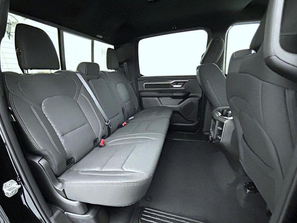 new 2026 Ram 1500 car, priced at $52,822