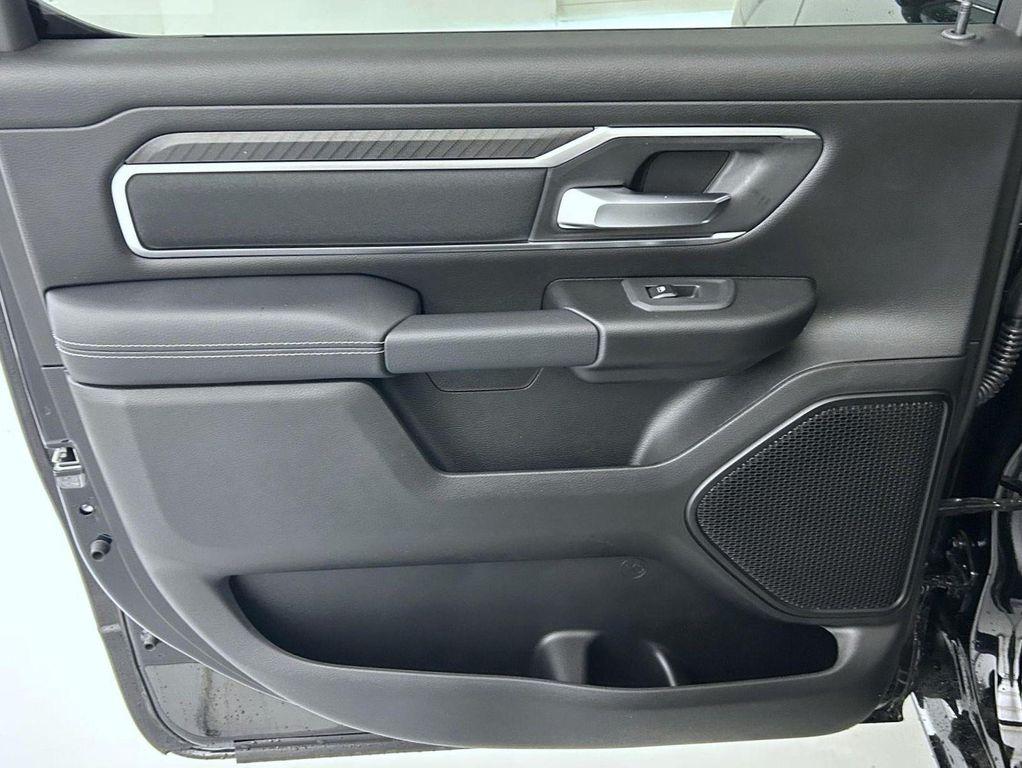 new 2026 Ram 1500 car, priced at $52,822