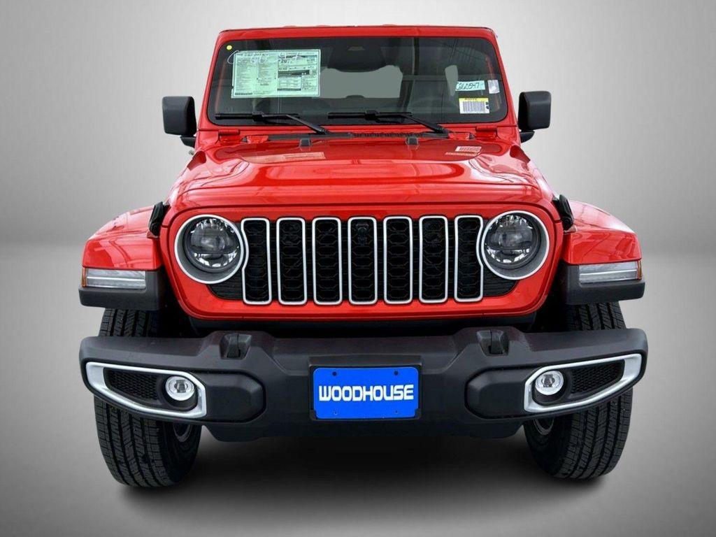 new 2026 Jeep Wrangler car, priced at $52,298