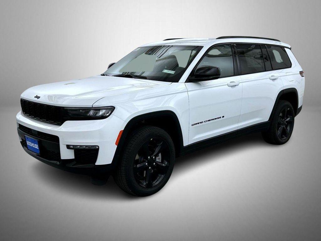 new 2025 Jeep Grand Cherokee L car, priced at $44,723