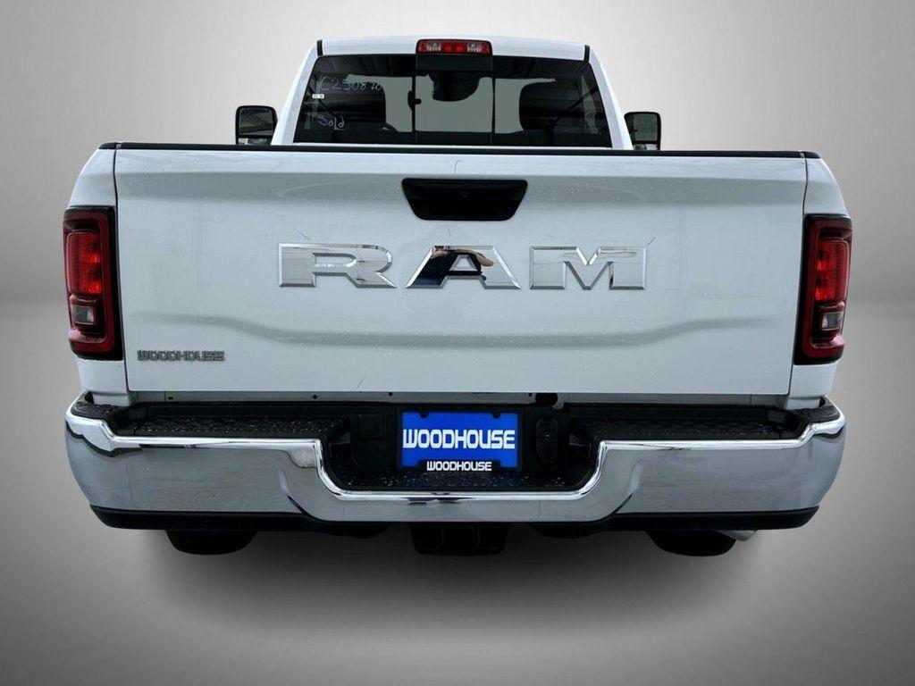 new 2025 Ram 2500 car, priced at $45,049