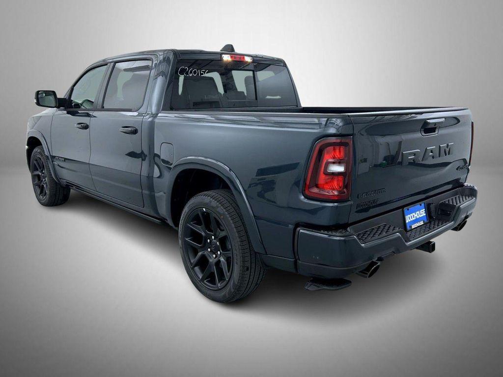 new 2026 Ram 1500 car, priced at $67,588