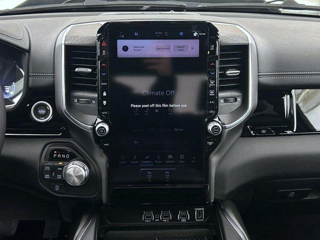 new 2026 Ram 1500 car, priced at $67,588