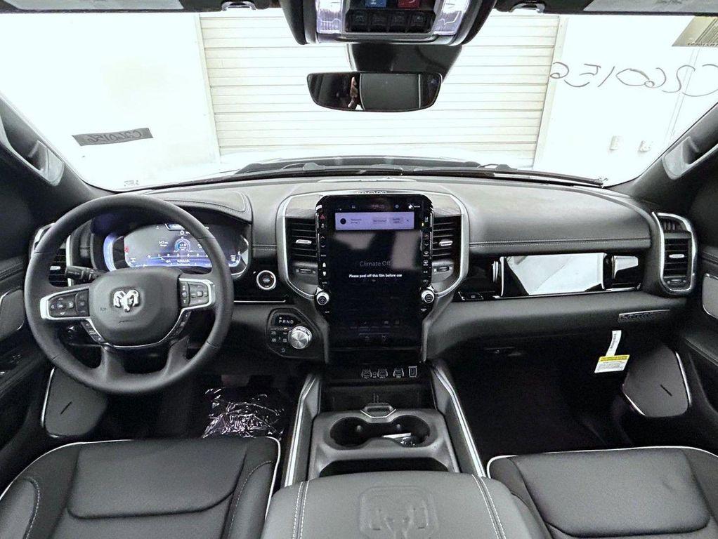 new 2026 Ram 1500 car, priced at $67,588
