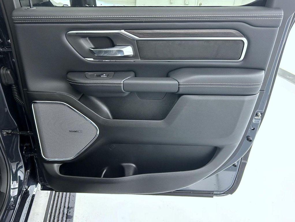 new 2026 Ram 1500 car, priced at $67,588