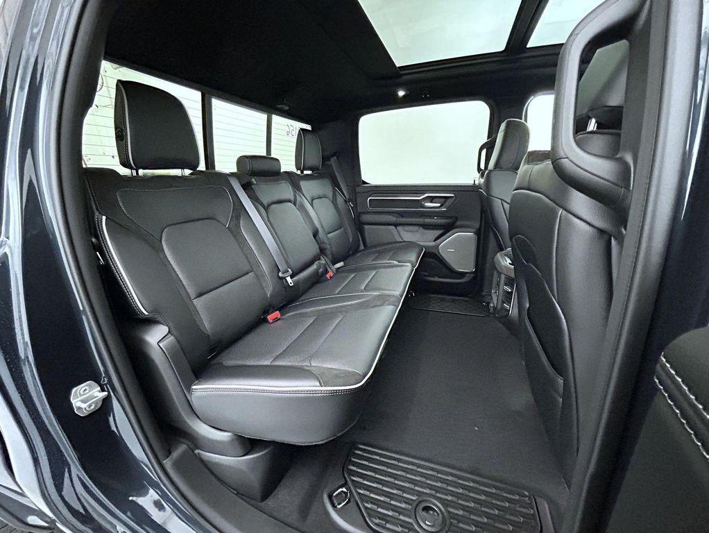 new 2026 Ram 1500 car, priced at $67,588