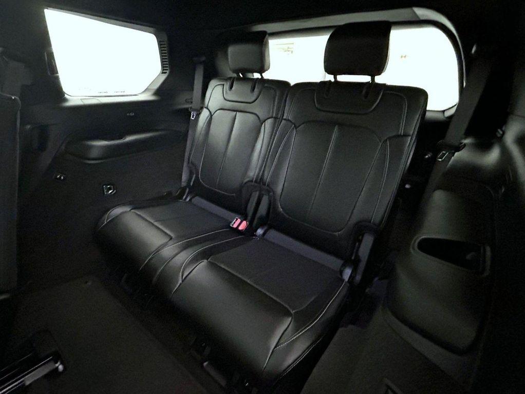 used 2021 Jeep Grand Cherokee L car, priced at $25,898