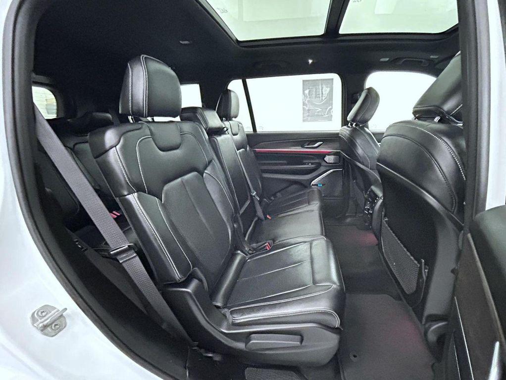 used 2021 Jeep Grand Cherokee L car, priced at $25,898