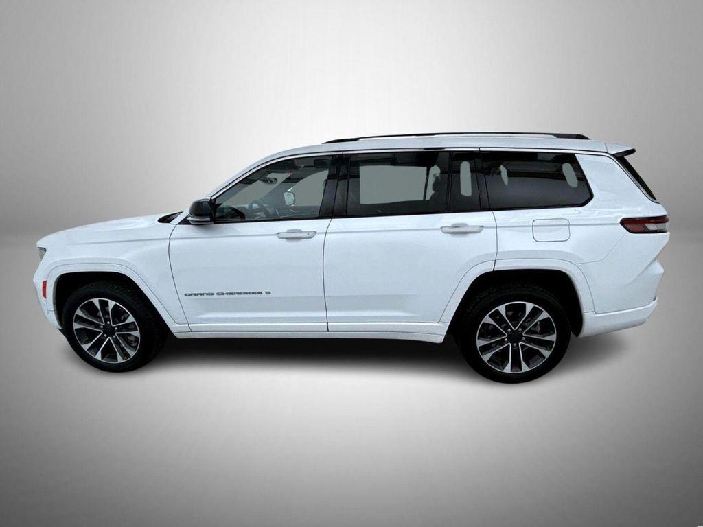 used 2021 Jeep Grand Cherokee L car, priced at $25,898