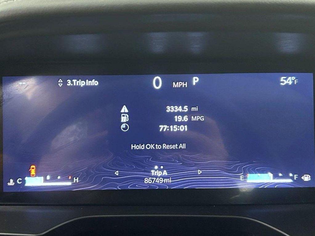 used 2021 Jeep Grand Cherokee L car, priced at $25,898