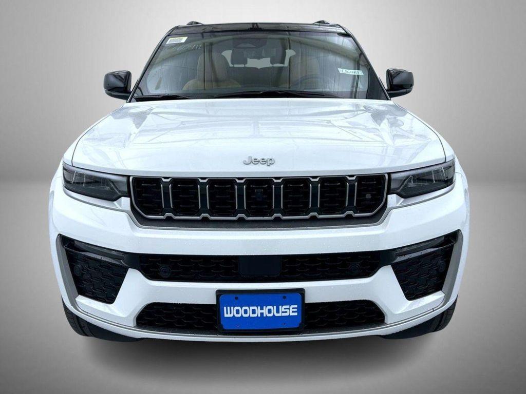new 2026 Jeep Grand Cherokee L car, priced at $64,514