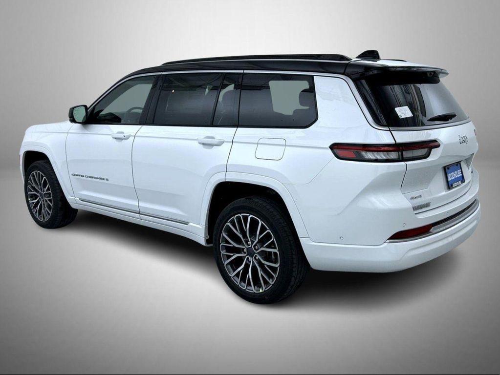 new 2026 Jeep Grand Cherokee L car, priced at $64,514