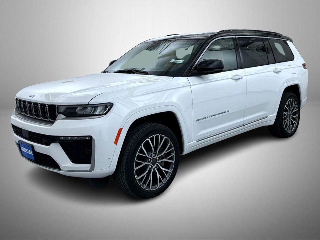 new 2026 Jeep Grand Cherokee L car, priced at $64,514