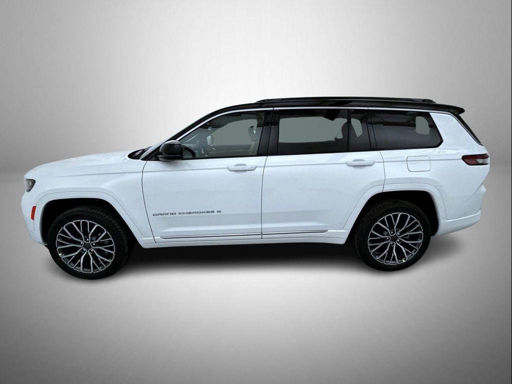 new 2026 Jeep Grand Cherokee L car, priced at $64,514