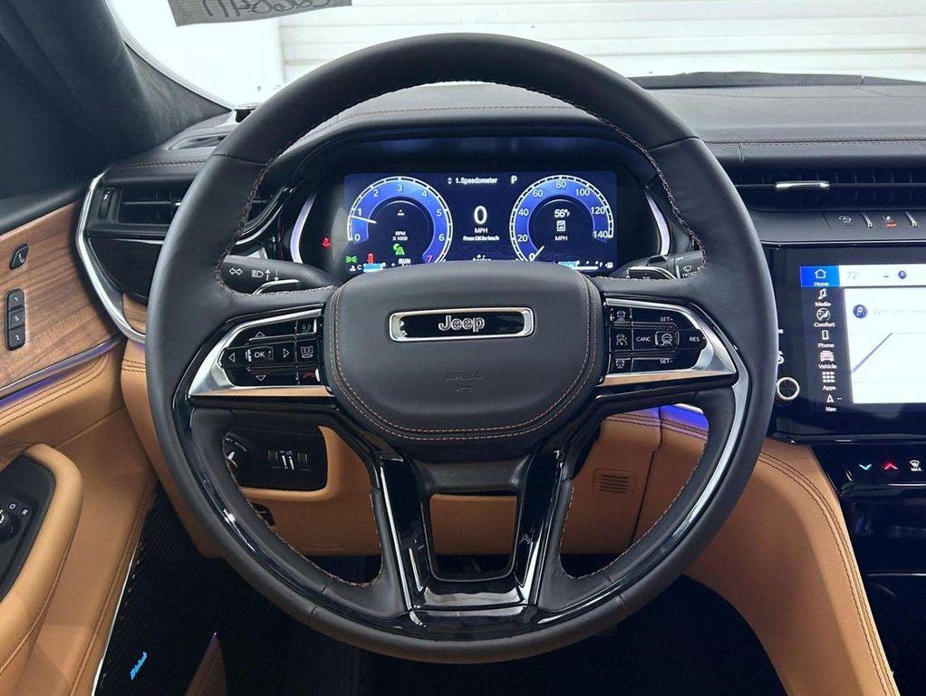 new 2026 Jeep Grand Cherokee L car, priced at $64,514